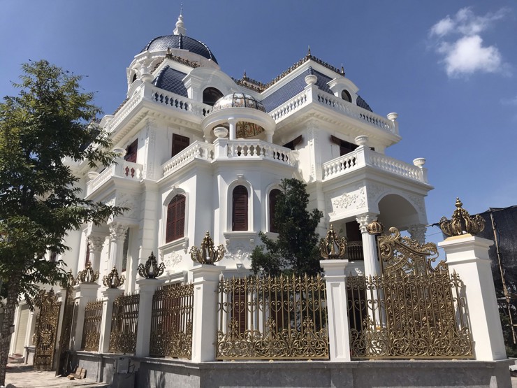 Hiển thị thư viện BIỆT THỰ TRẦN SƠN Hình ảnh cho thư viện BIỆT THỰ TRẦN SƠN