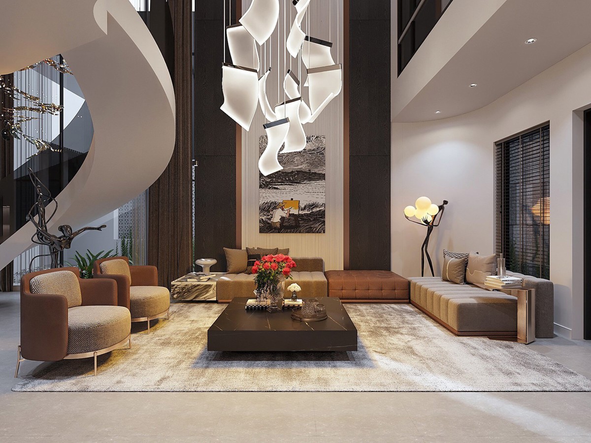 Thiết kế nội thất Thiết kế nội thất