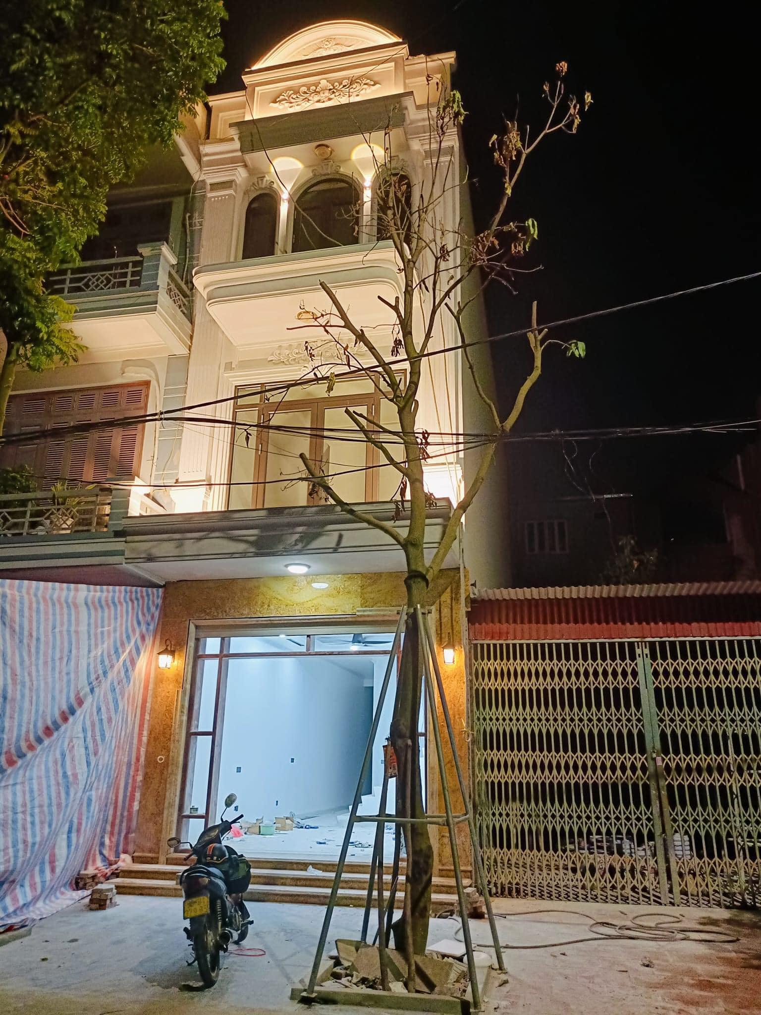 Đặc điểm của phong cách tân cổ điển