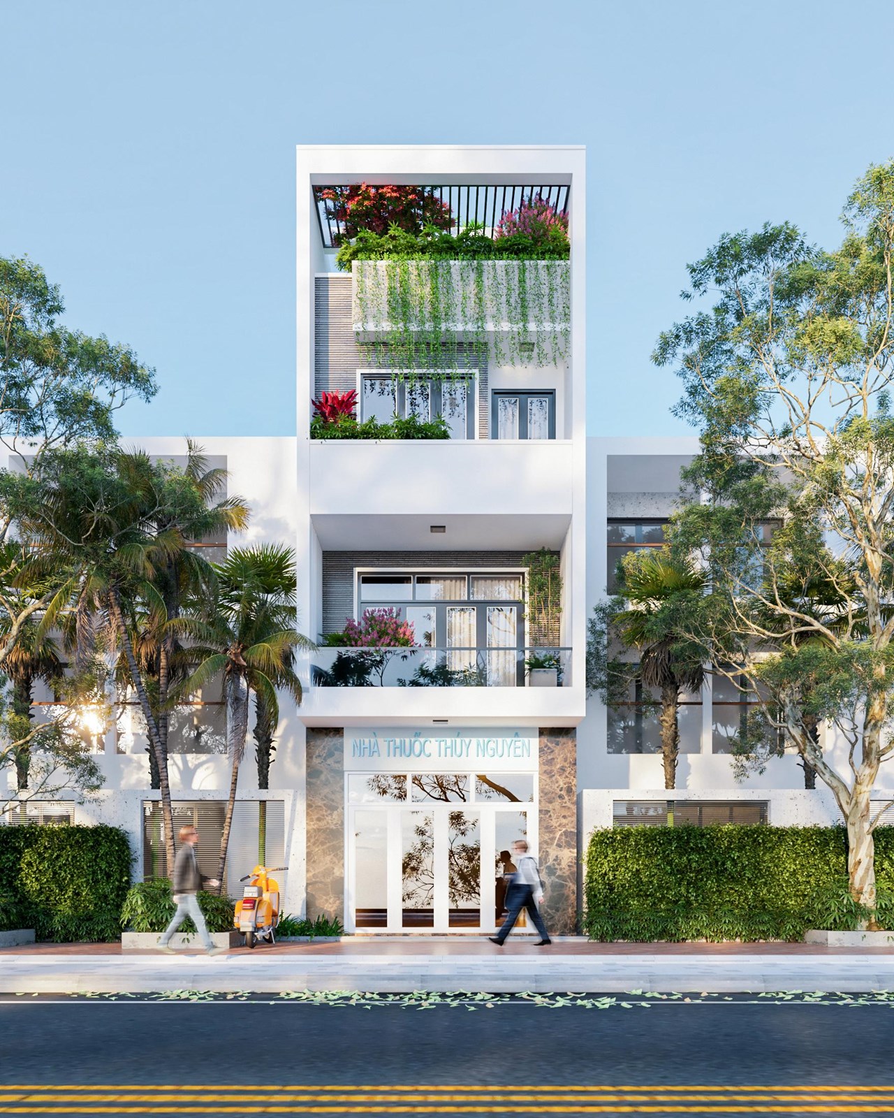 THUY NGUYEN HOUSE